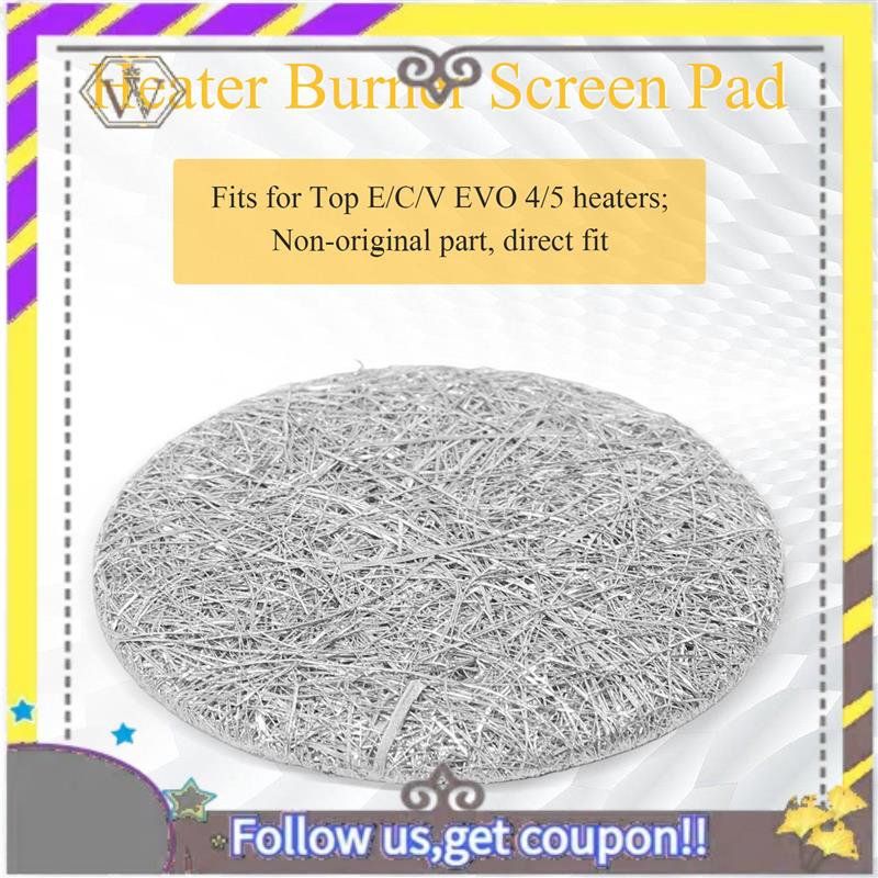 Screen Top Mesh - ABXV-Car Heater Burner Screen Mesh 40Mmparking