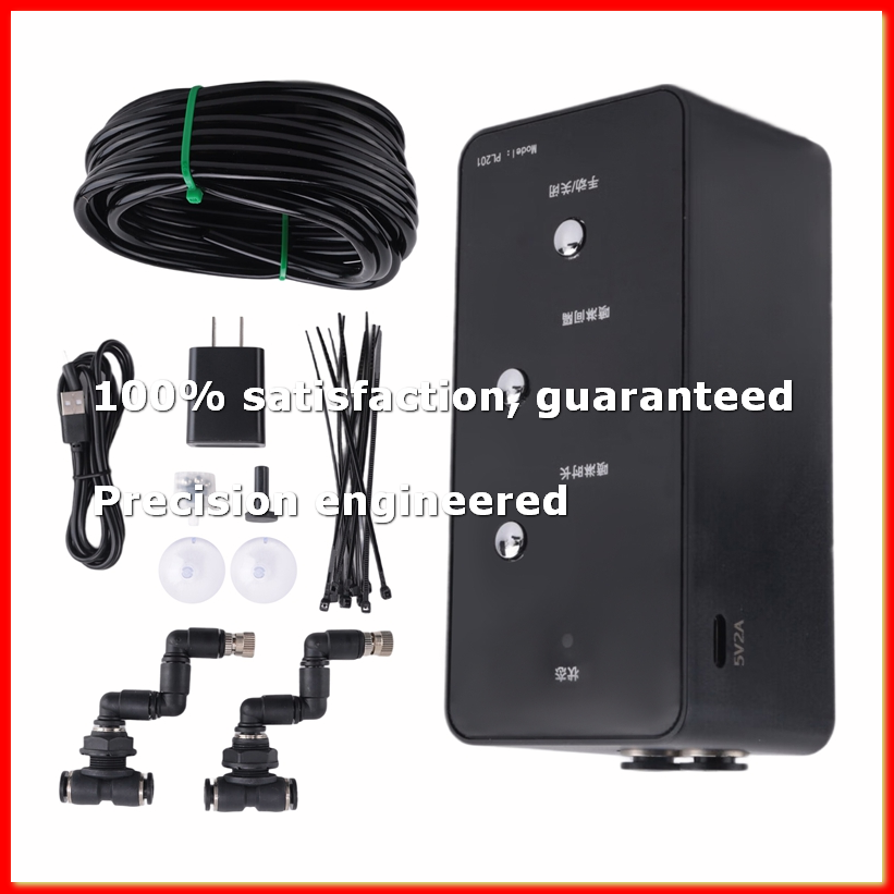 Misting Nozzle Reptile - Reptile Humidifier, Misting System for Reptile