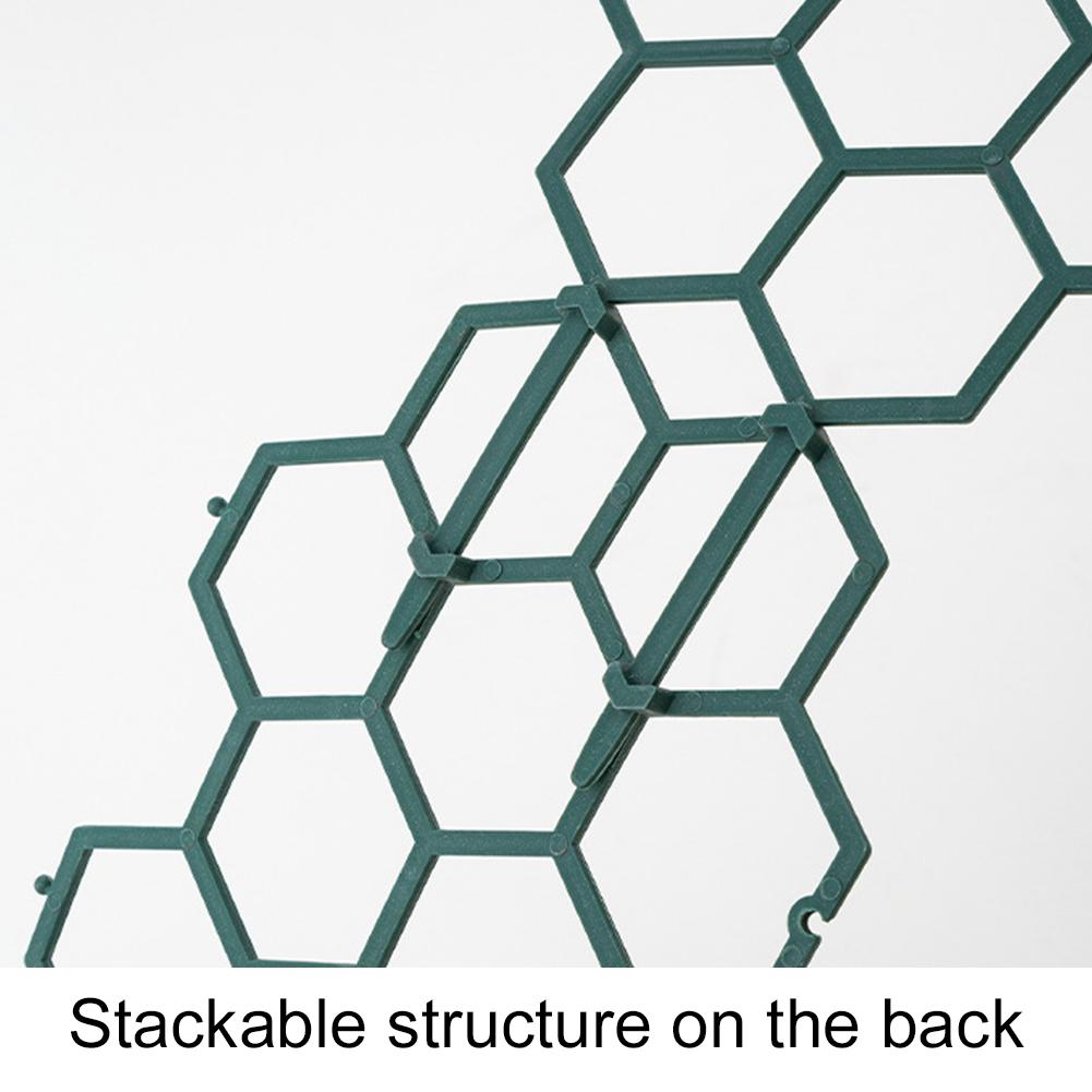 3/5Pcs Plastic Plant Support F - Vine Climbing Plastic recensione e prezzo