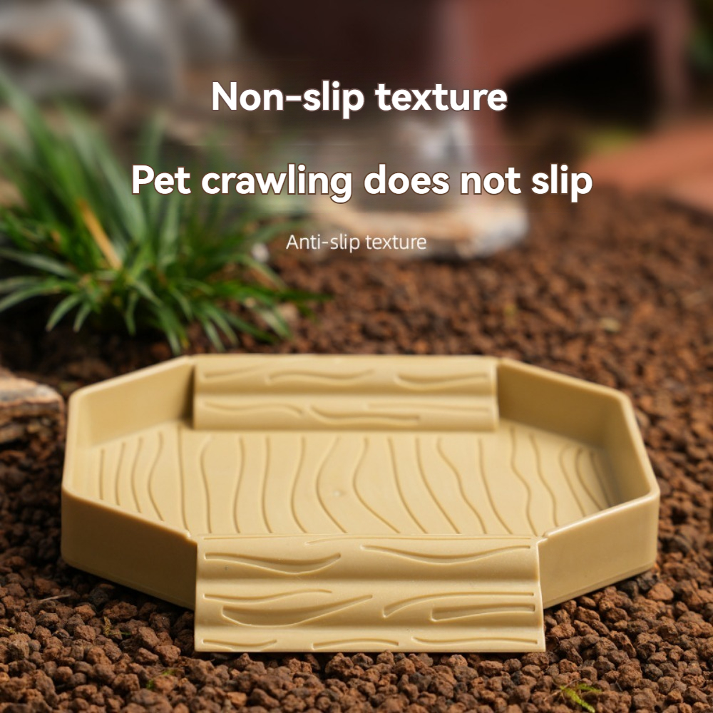 Yellow edge turtle bath basin  - Water Dish Reptile recensione e prezzo
