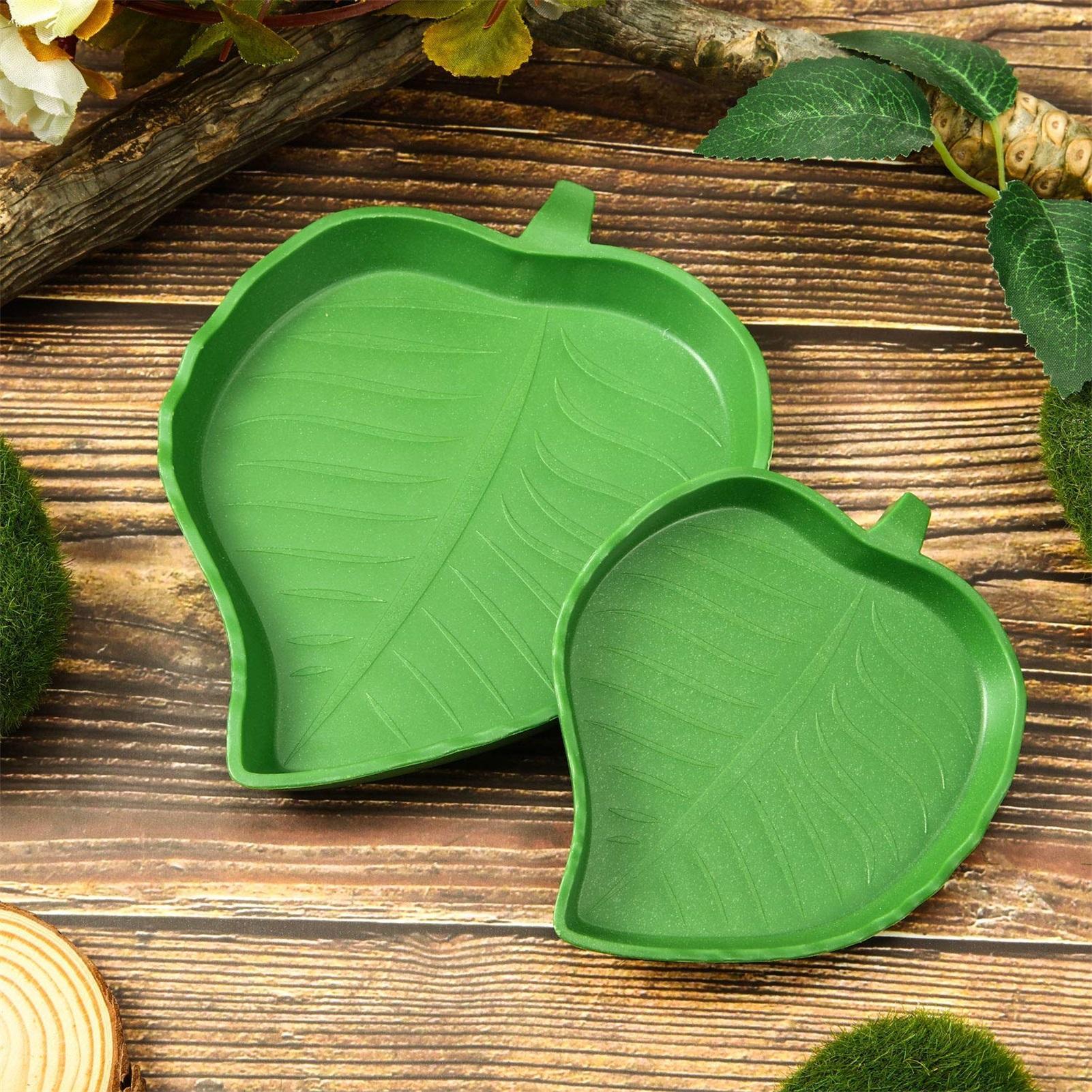 Turtle Feeding Bowl Reptile Fe - Water Dish Reptile recensione e prezzo