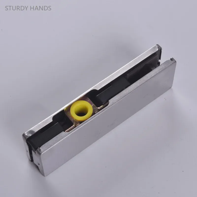Universal Glass Door Clamp wit - Glass Door Hinge recensione e prezzo