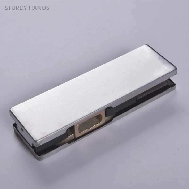 Universal Glass Door Clamp wit - Glass Door Hinge recensione e prezzo