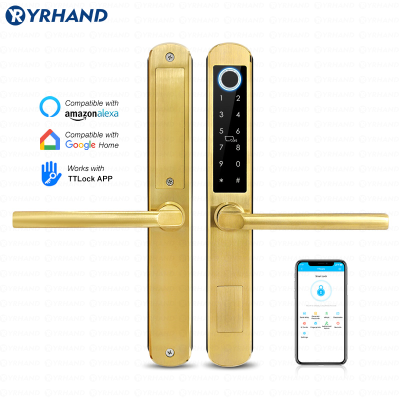 IP66 Gold Stainless steel Slid - Glass Door Hinge recensione e prezzo