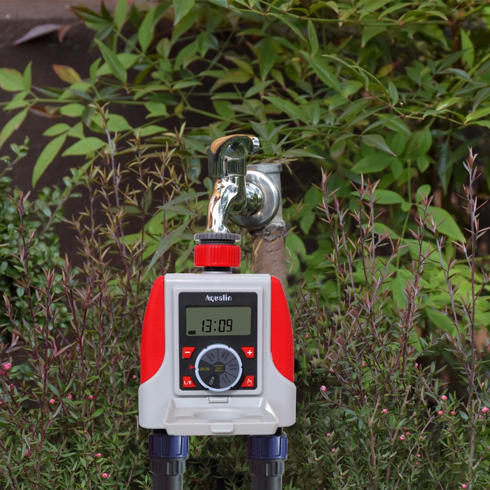 Dual 2-Outlet Garden Automatic - Timer Dual Outlet recensione e prezzo