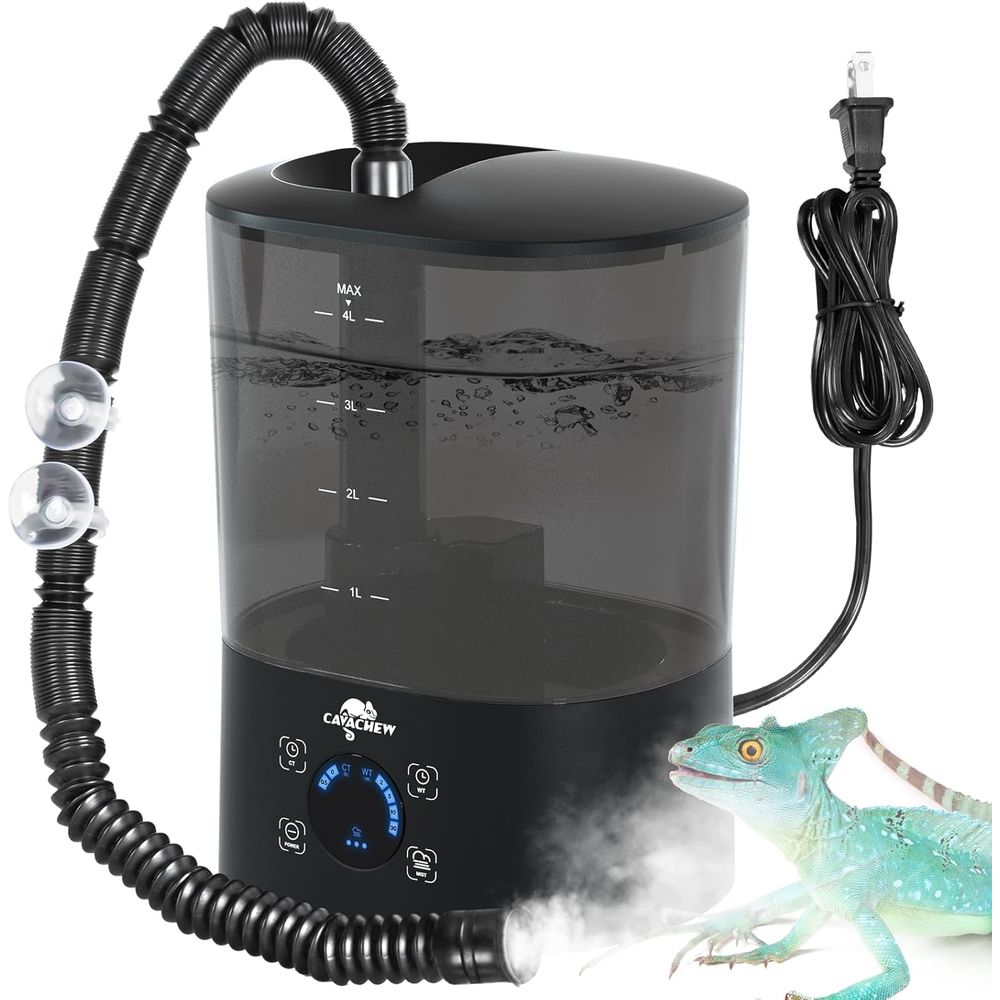 Automatic Misting System for R - Misting Nozzle Reptile recensione e prezzo
