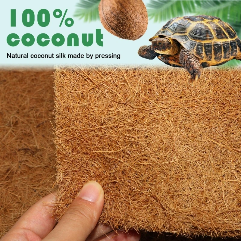 Pack Of 4 Natural Coconut Fibe - Substrate Coconut Fiber recensione e prezzo