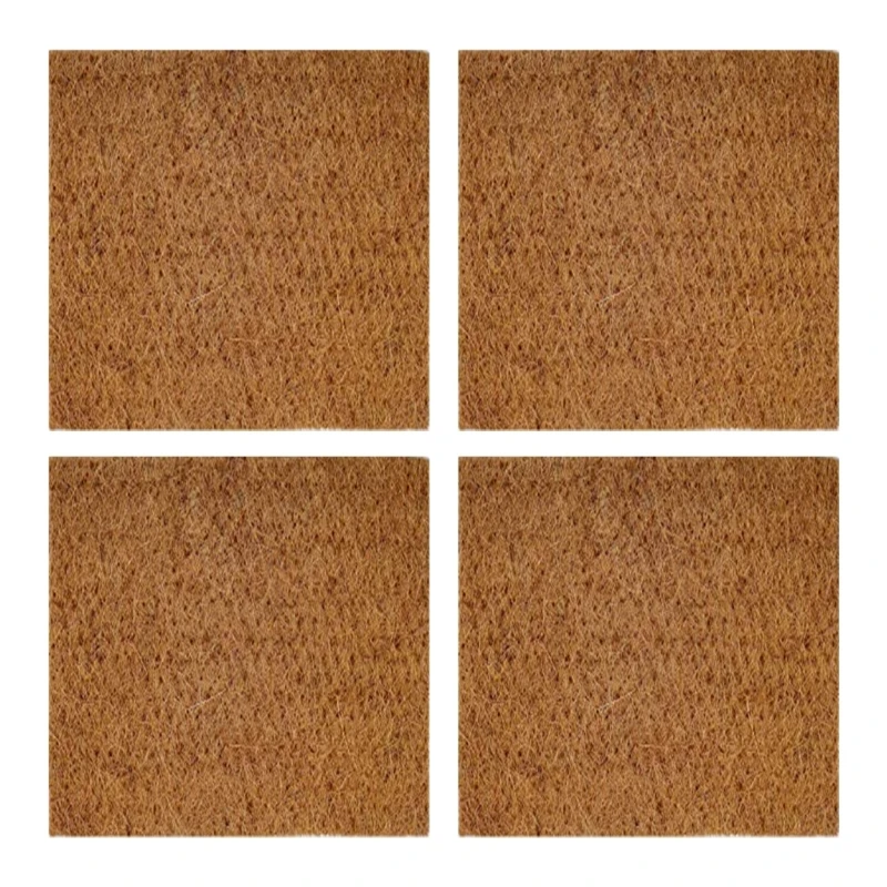 Pack Of 4 Natural Coconut Fibe - Substrate Coconut Fiber recensione e prezzo