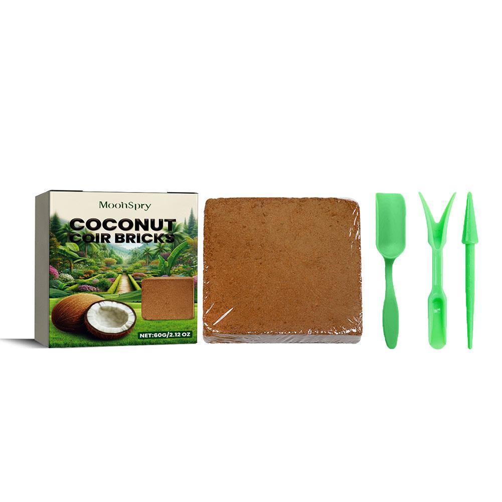 Reptile Coconut Soil Coir Pres - Substrate Coconut Fiber recensione e prezzo