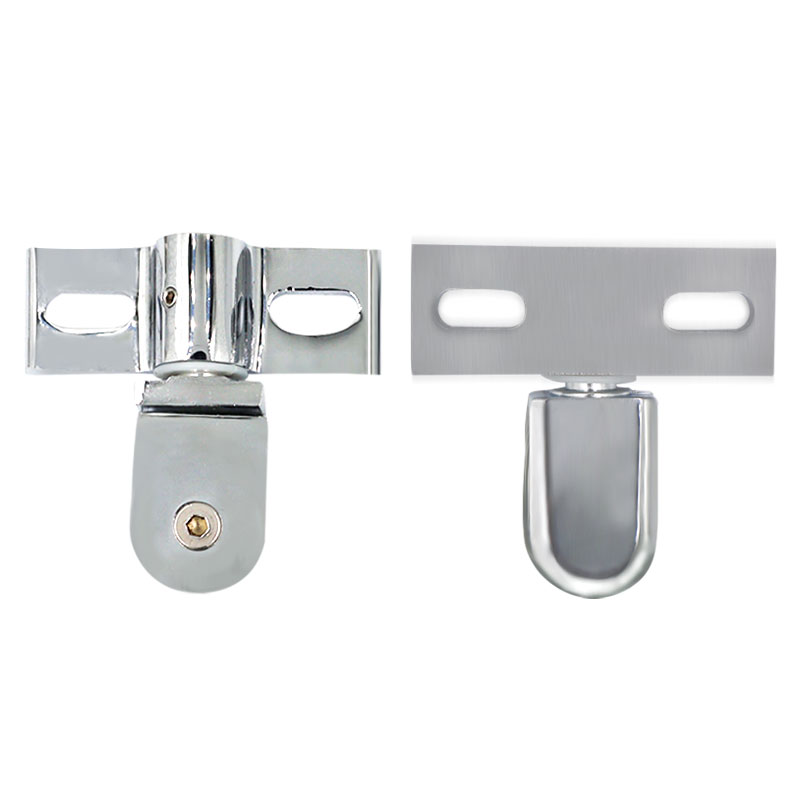 Bathroom glass door clip/clamp - Glass Door Hinge recensione e prezzo