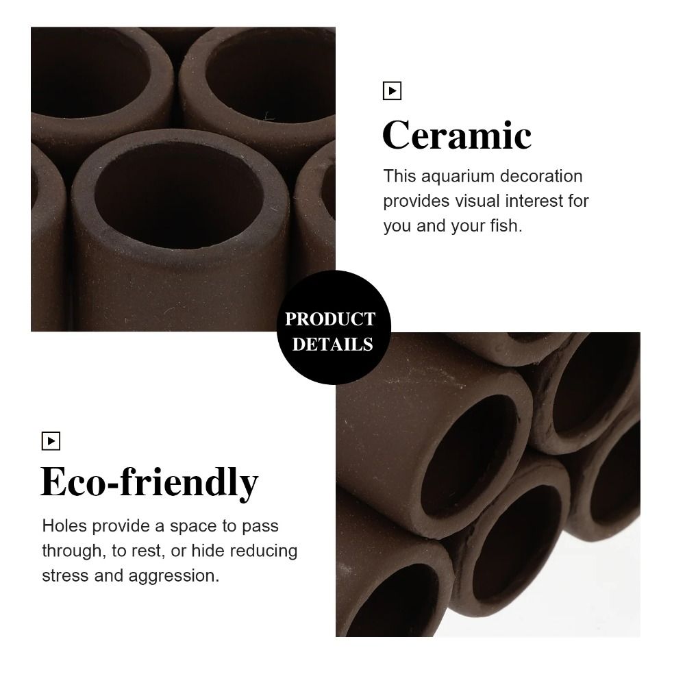 Playing Breeding Spawning Aqua - Hide Cave Ceramic recensione e prezzo