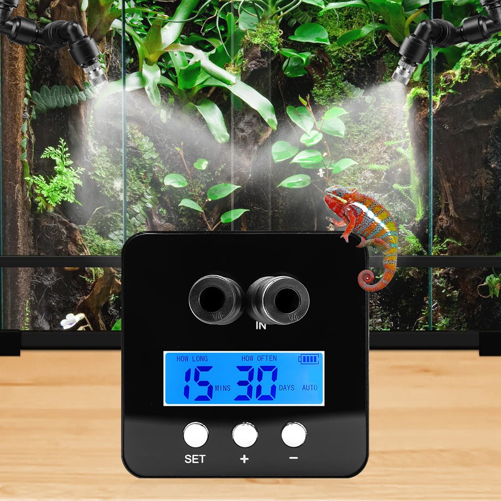A93Z Reptile Humidifier, Misti - Misting Nozzle Reptile recensione e prezzo