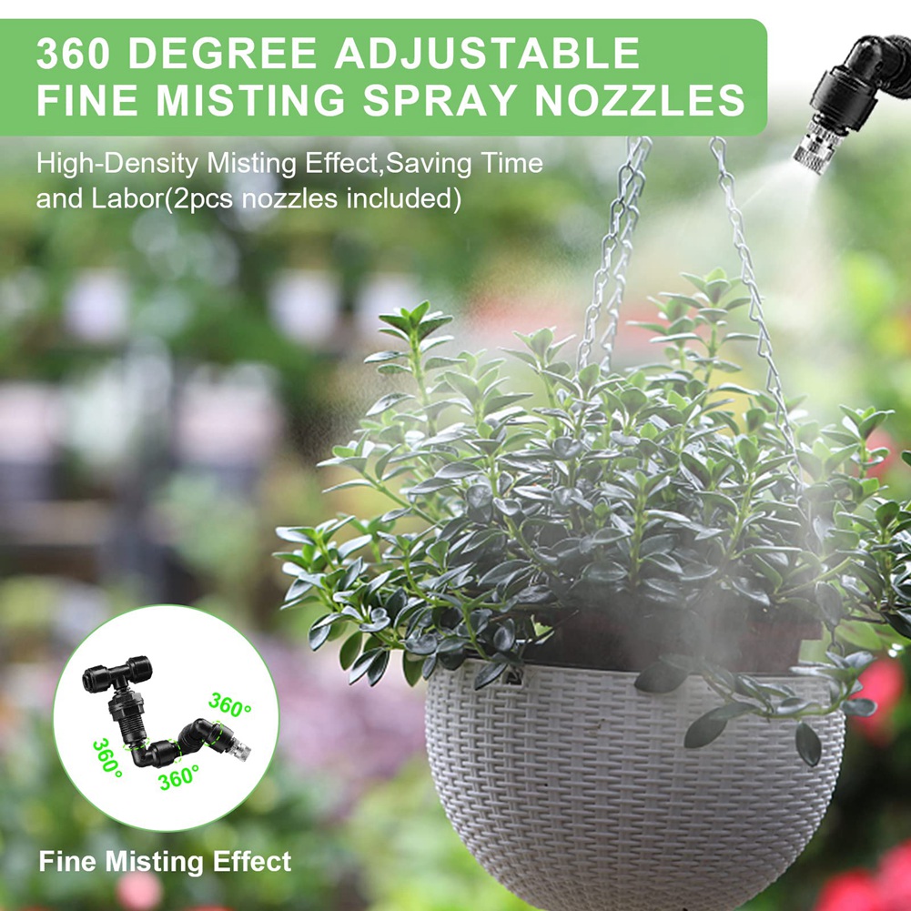 A93Z Reptile Humidifier, Misti - Misting Nozzle Reptile recensione e prezzo