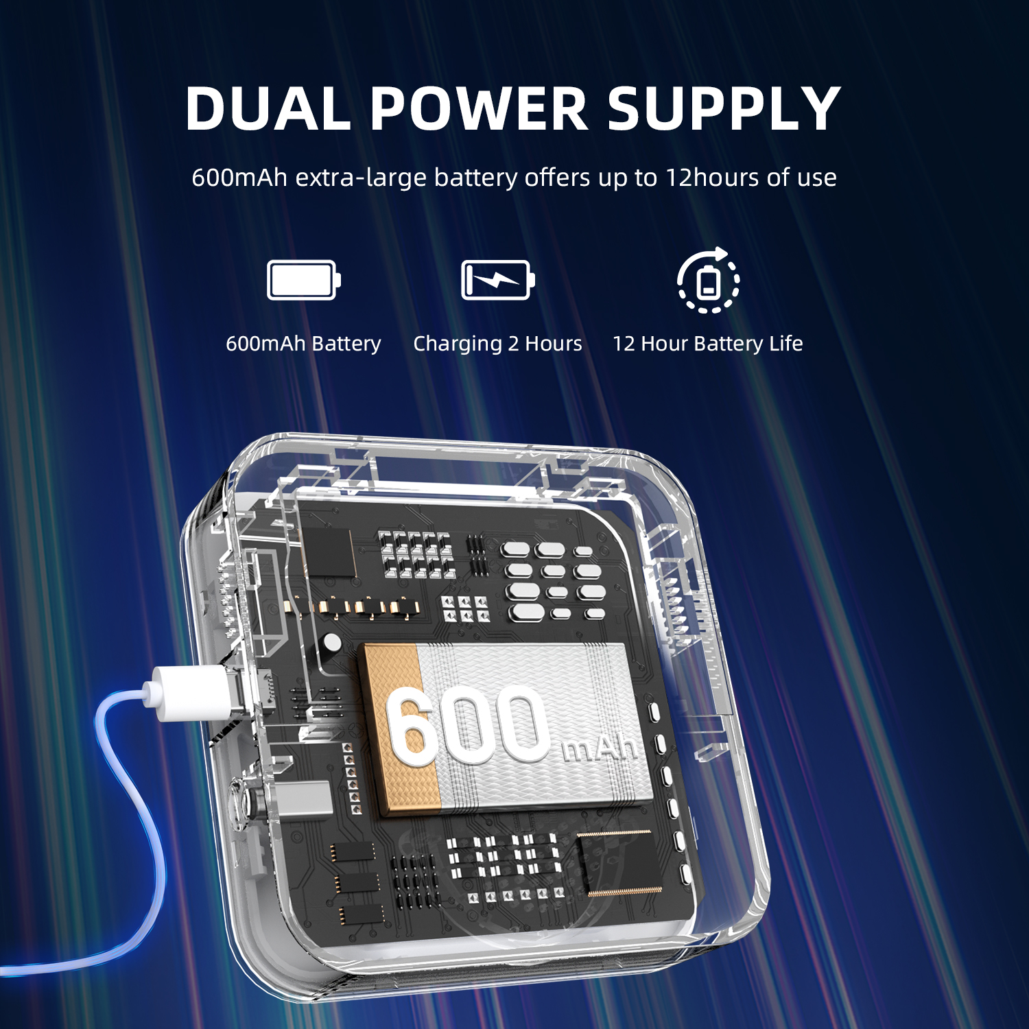 Haozee Tuya Smart WIFI Tempera - Digital Hygrometer Probe recensione e prezzo