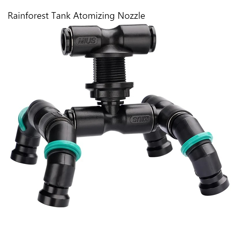 MINI Adjustable Reptile Fogger - Misting Nozzle Reptile recensione e prezzo