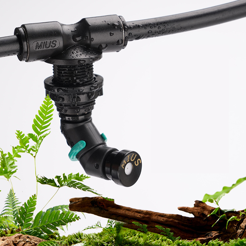 MINI Adjustable Reptile Fogger - Misting Nozzle Reptile recensione e prezzo