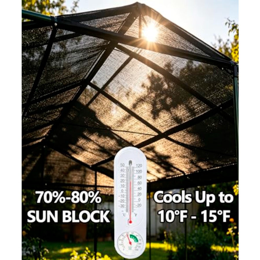 e.share Black Shade Cloth, 70- - Screen Top Mesh recensione e prezzo