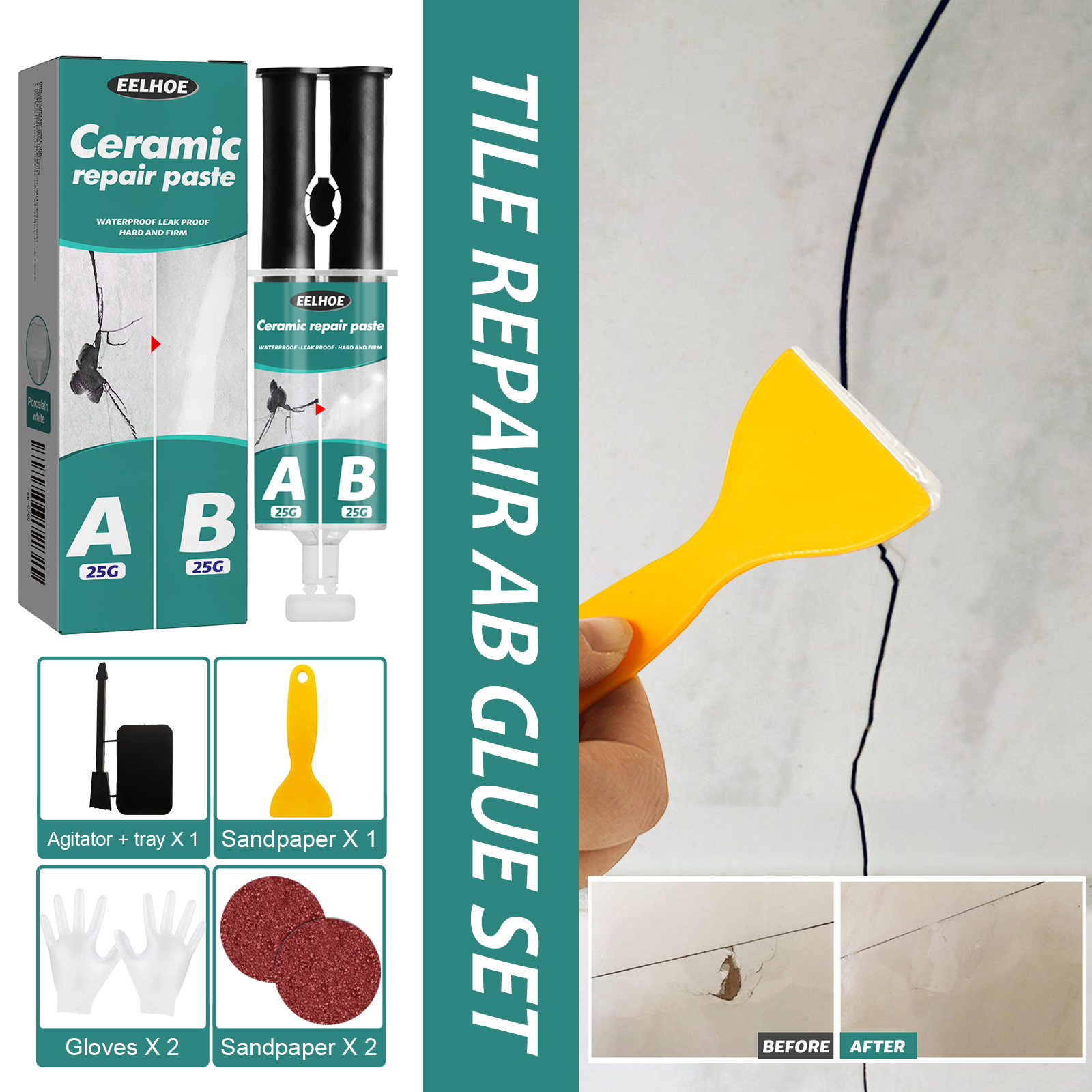 Professional Tile Marble Repai - Ceramic Tile Floor recensione e prezzo