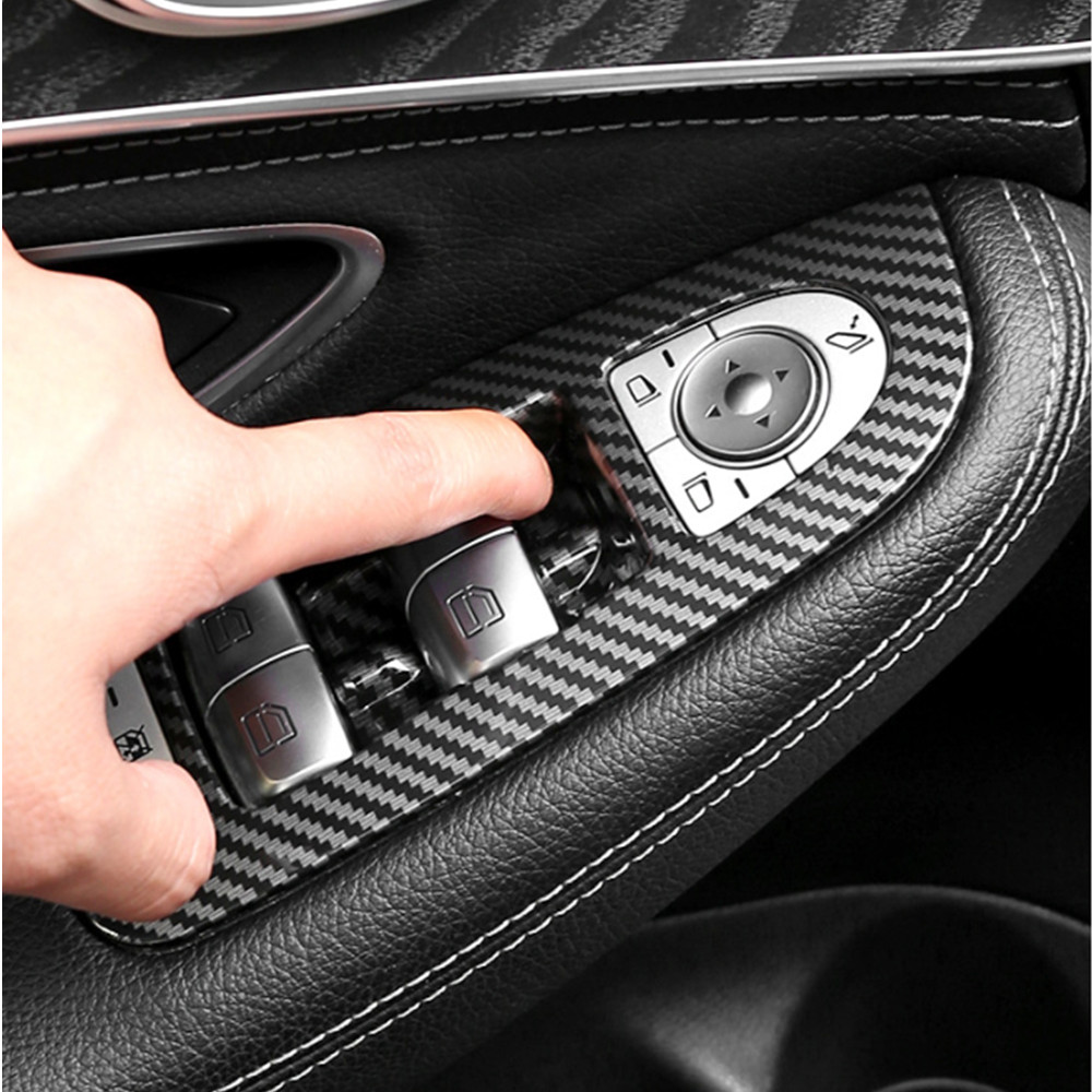 ABS Car Window Glass Lift Butt - Glass Door Hinge recensione e prezzo