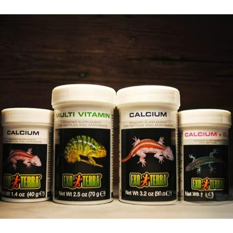 HAGEN Reptile Calcium Powder W - Calcium Powder Reptile recensione e prezzo
