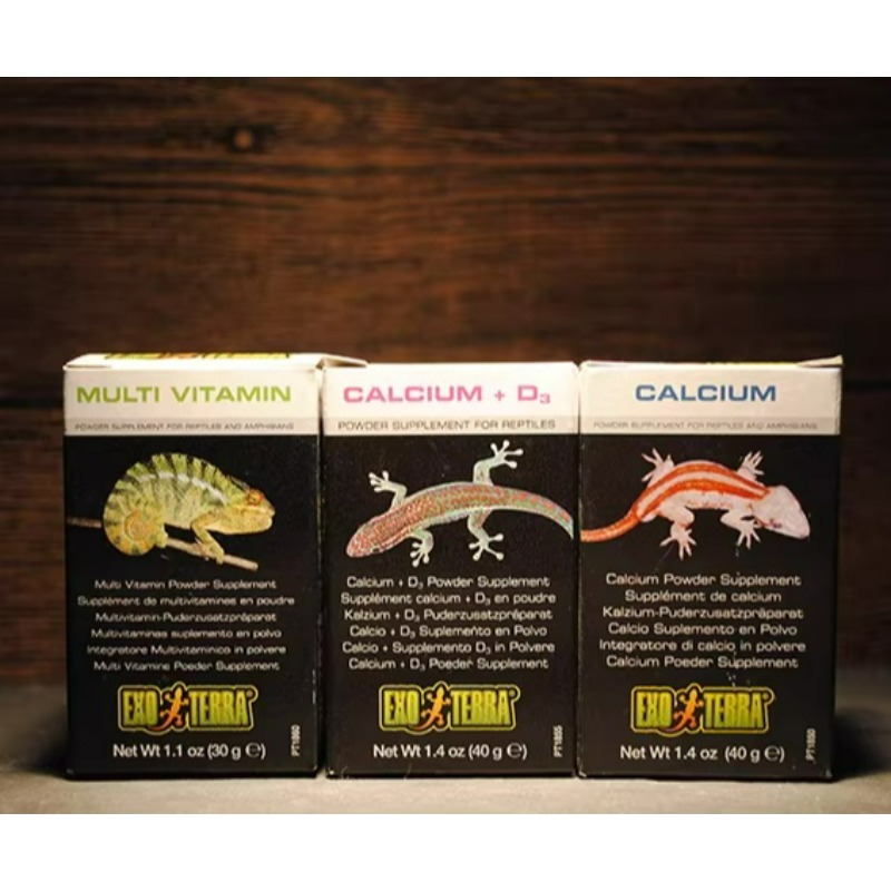 HAGEN Reptile Calcium Powder W - Calcium Powder Reptile recensione e prezzo