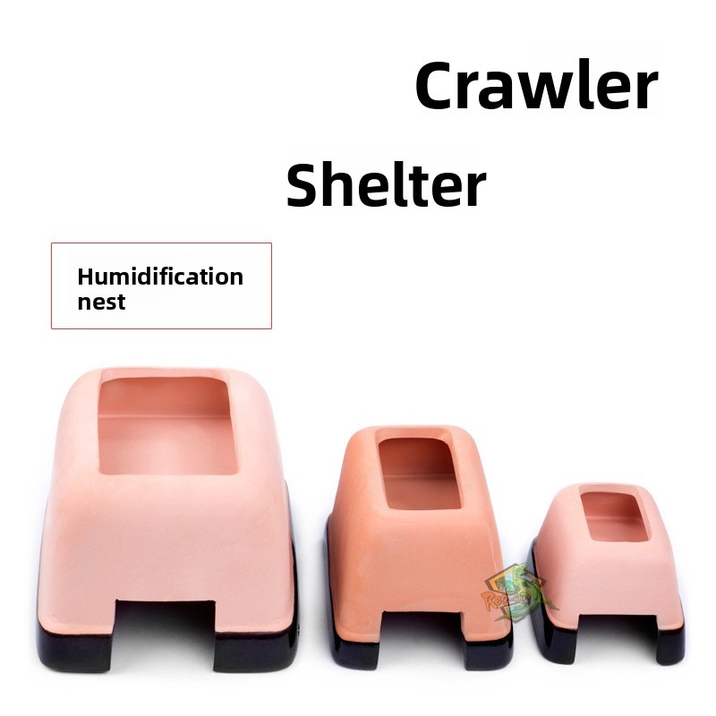 Reptile Humidify Hideout Cave  - Hide Cave Ceramic recensione e prezzo