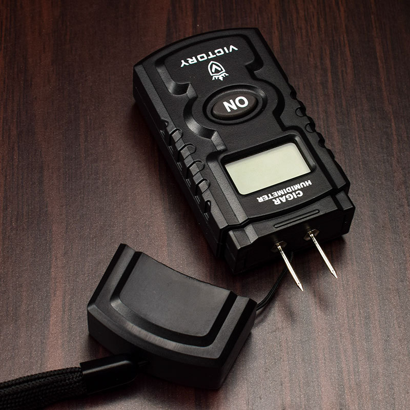 Cigar Moisture Meter Hygromete - Digital Hygrometer Probe recensione e prezzo