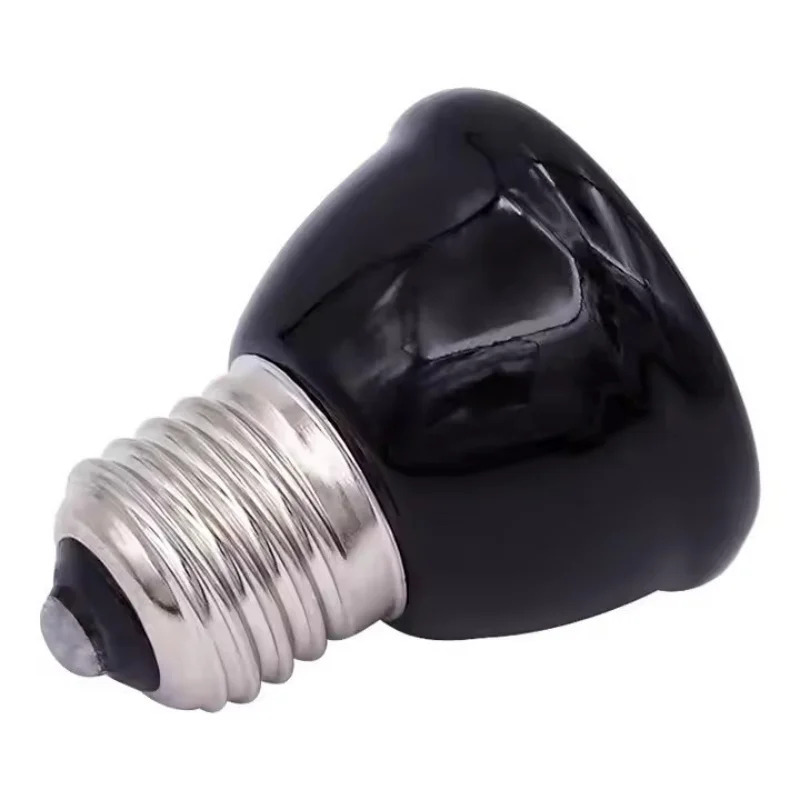 25/50/75/100W E27 Black Infrar - Ceramic Heat Emitter recensione e prezzo