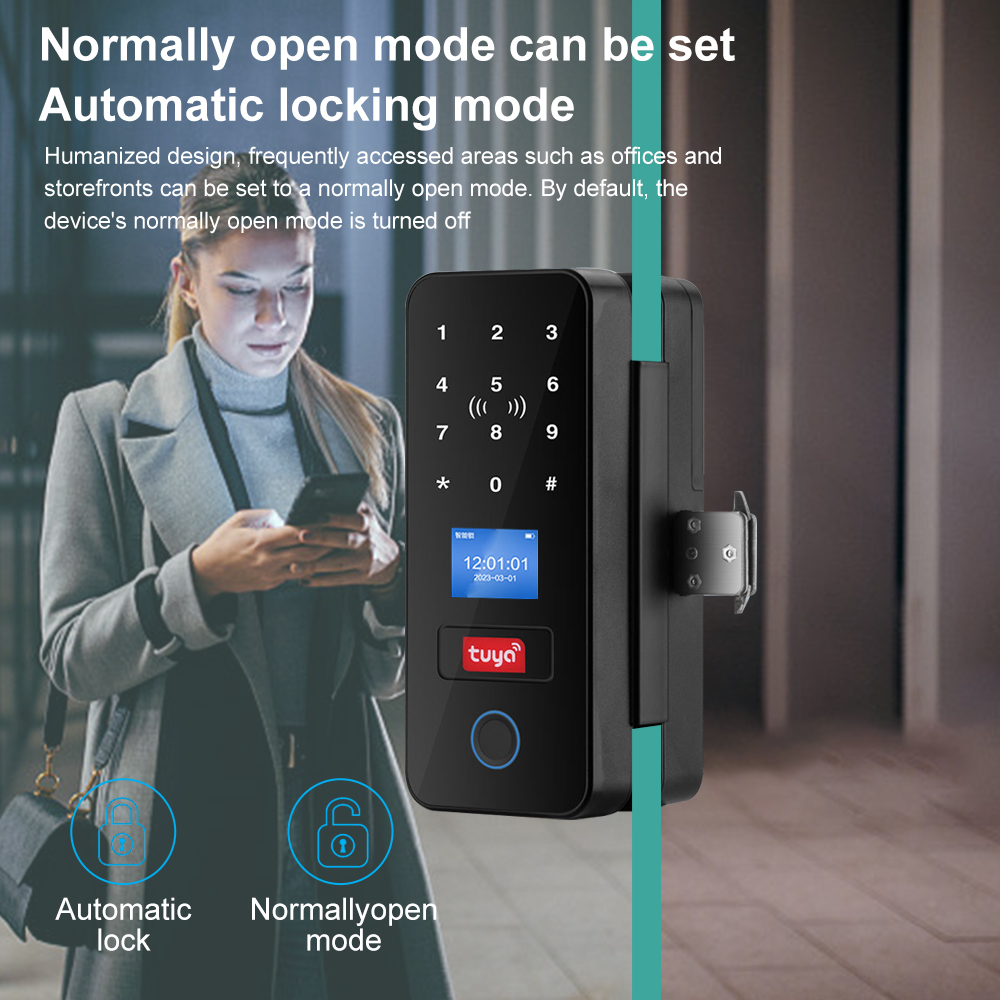 Double Hook Smart Glass Door L - Glass Door Hinge recensione e prezzo