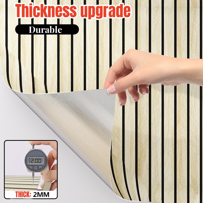 Self Adhesive Faux Grille Wall - Pvc Panel Background recensione e prezzo