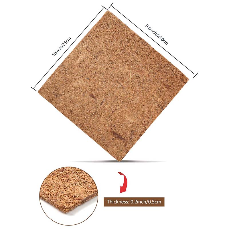 CMHI-Natural Coconut Fiber Mat - Substrate Coconut Fiber recensione e prezzo