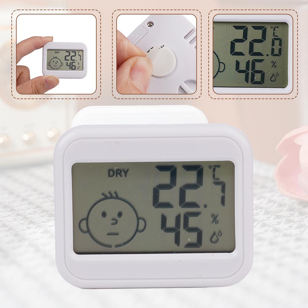 Mini Digital Thermometer Hygro - Digital Hygrometer Probe recensione e prezzo