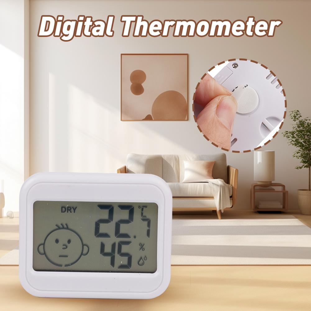 Mini Digital Thermometer Hygro - Digital Hygrometer Probe recensione e prezzo