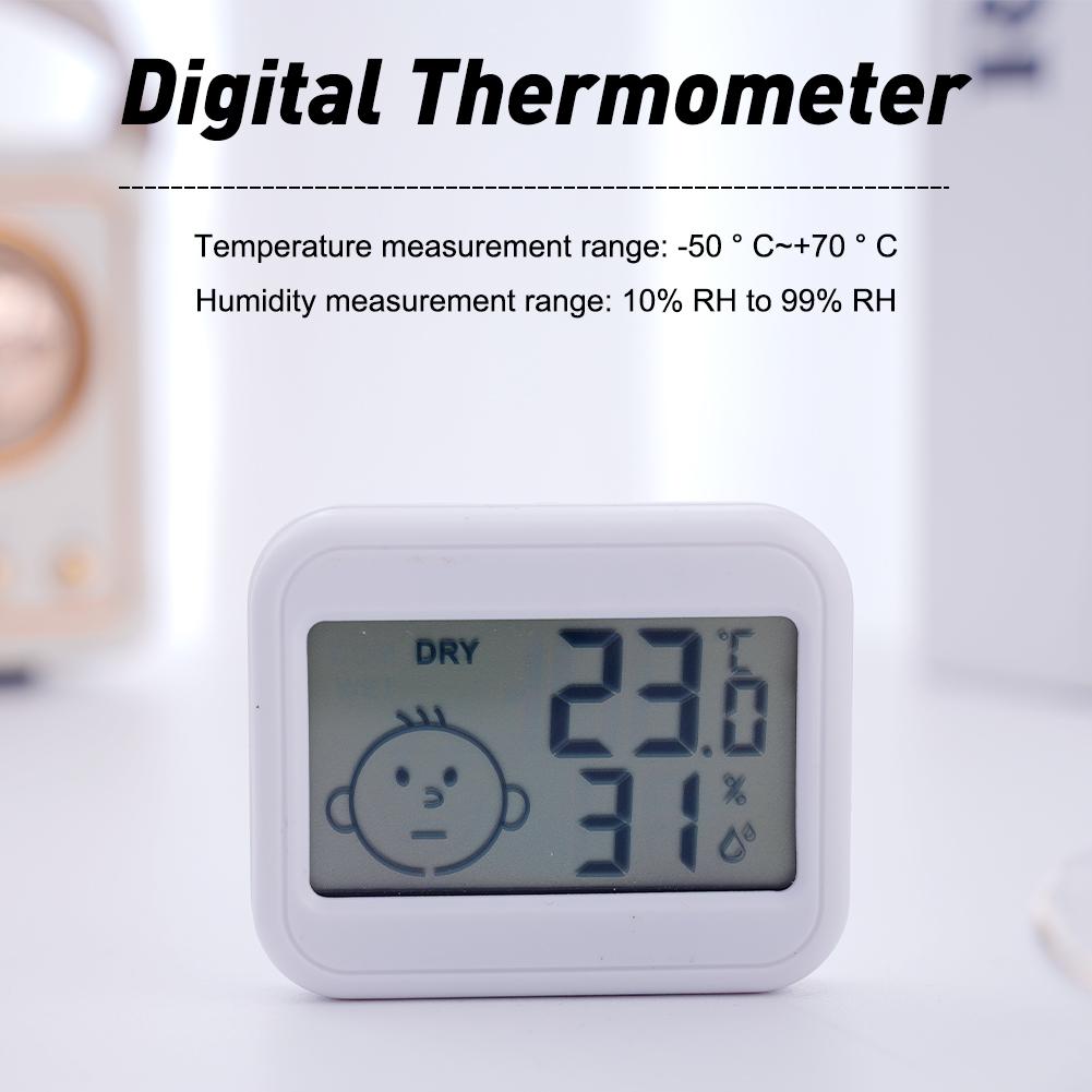 Mini Digital Thermometer Hygro - Digital Hygrometer Probe recensione e prezzo