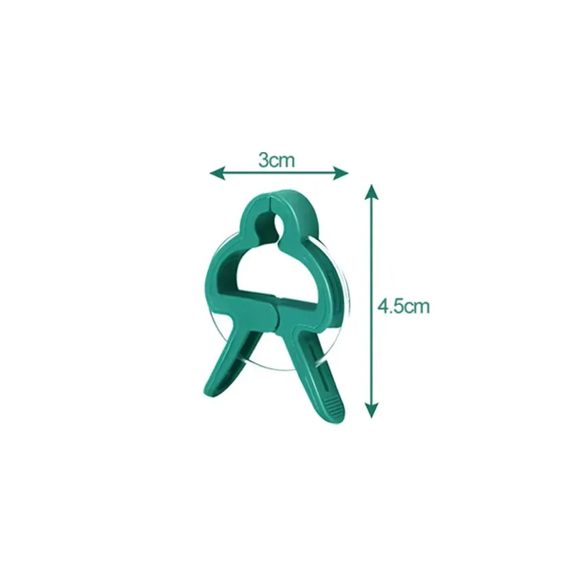 Plant Fixed Clips Reusable Gar - Vine Climbing Plastic recensione e prezzo