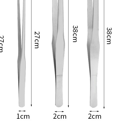 Stainless Steel Fish Tank Main - Feeding Tong Stainless recensione e prezzo