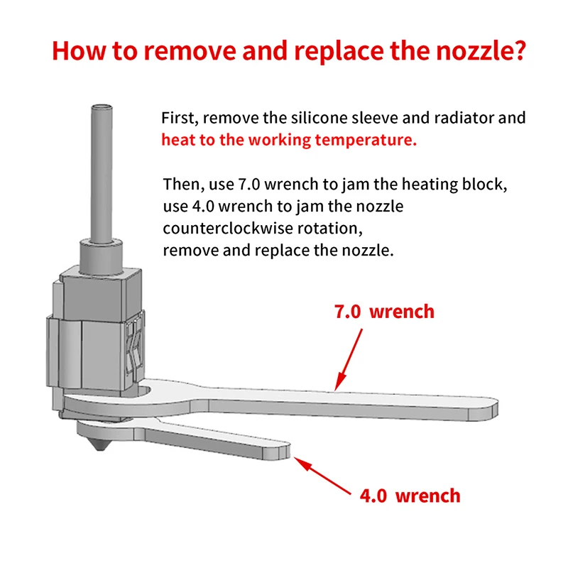 For Bambulab Hotend Heater The - Ceramic Heat Emitter recensione e prezzo