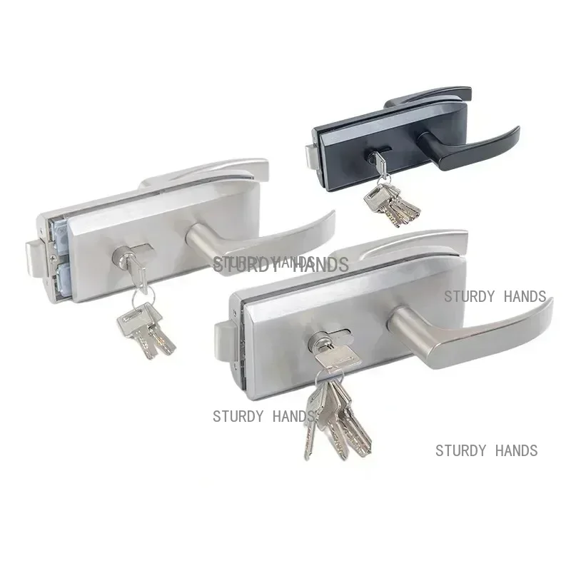 Office Glass Door Lock Bathroo - Glass Door Hinge recensione e prezzo