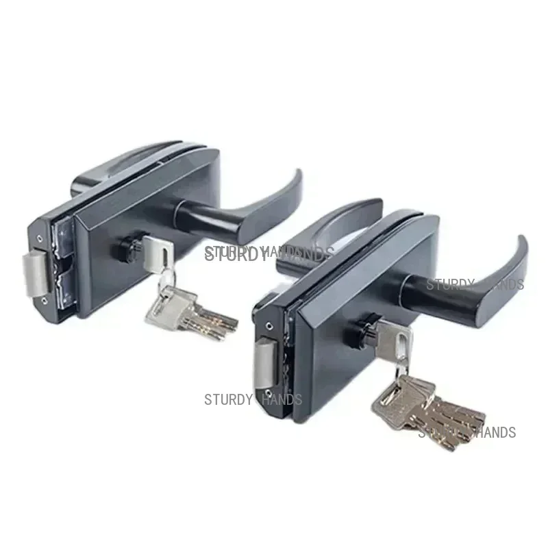 Office Glass Door Lock Bathroo - Glass Door Hinge recensione e prezzo