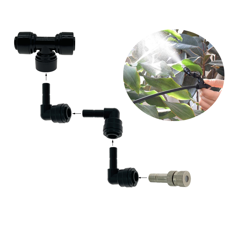 Reptiles Terrarium Nozzle Fogg - Misting Nozzle Reptile recensione e prezzo