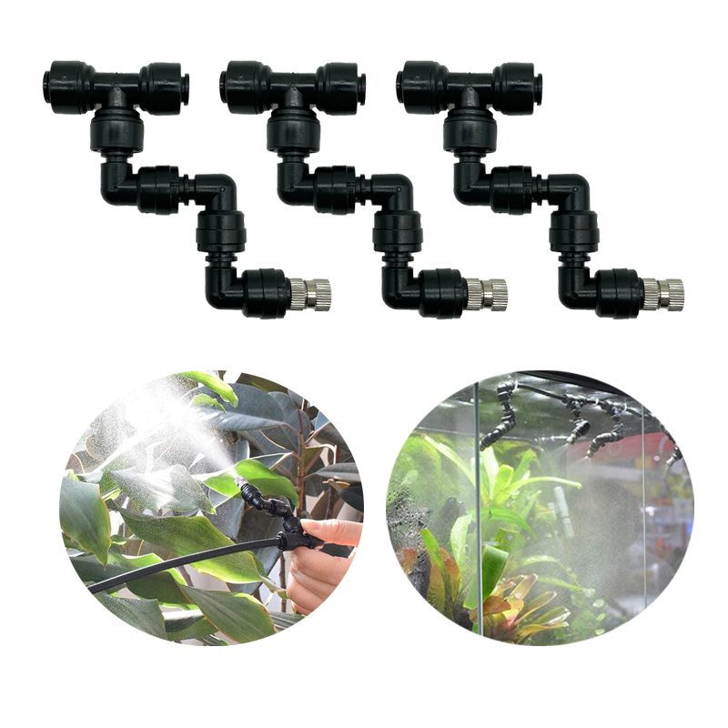 Reptiles Terrarium Nozzle Fogg - Misting Nozzle Reptile recensione e prezzo