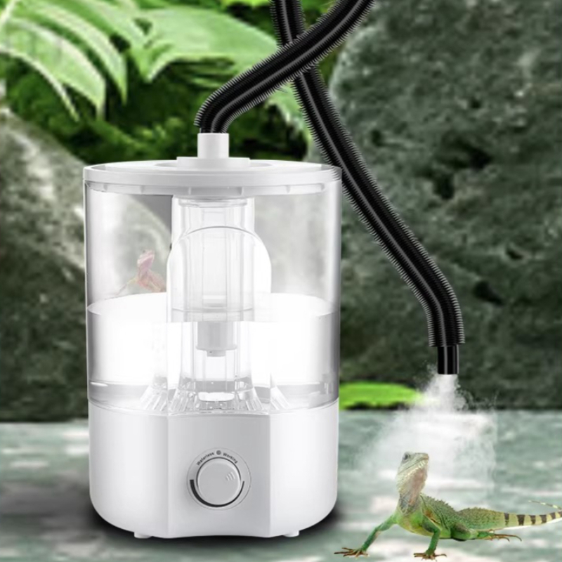 Reptile Humidifier Adjustable  - Terrarium Fogger Ultrasonic recensione e prezzo