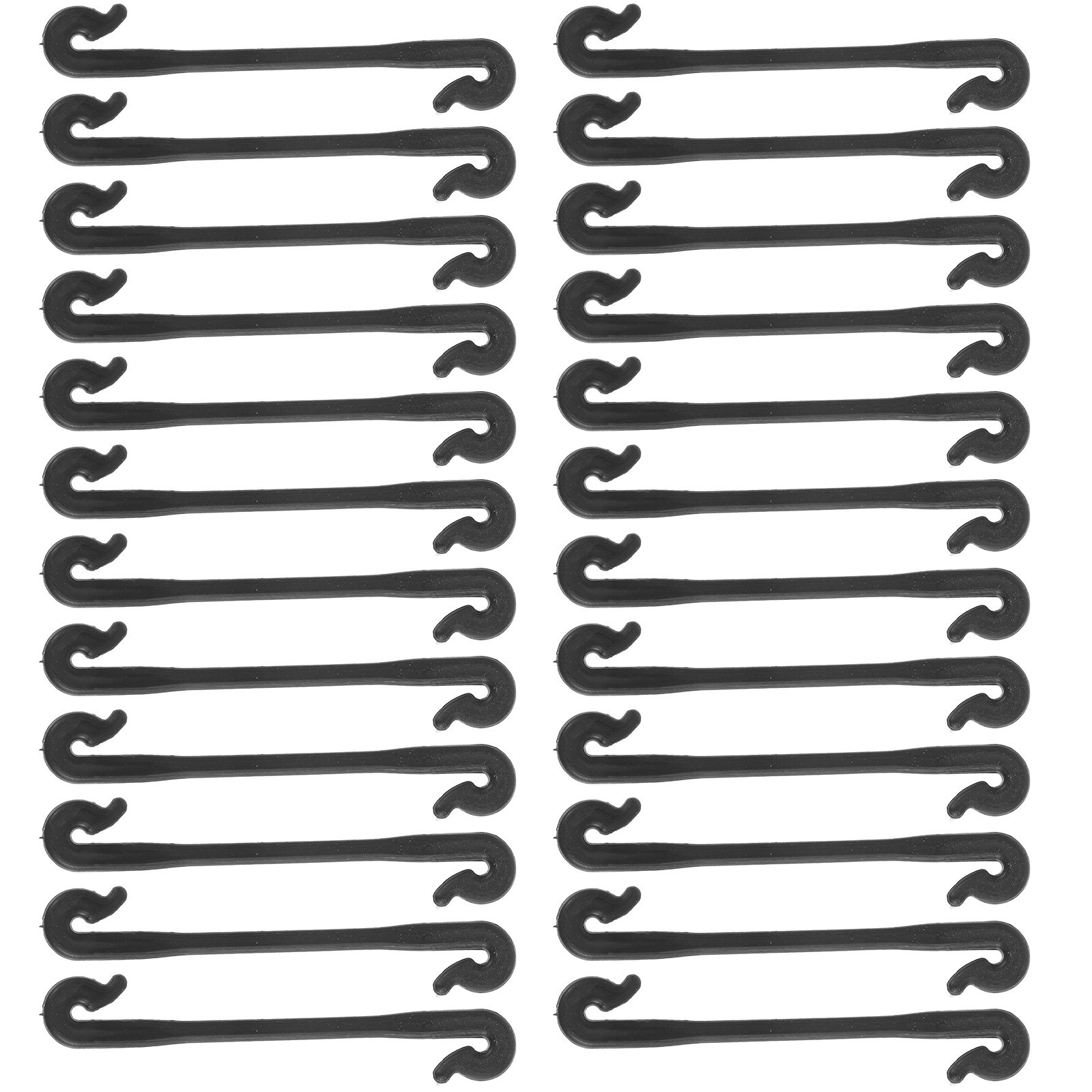 100Pcs Plant Fixing Clips Stur - Vine Climbing Plastic recensione e prezzo