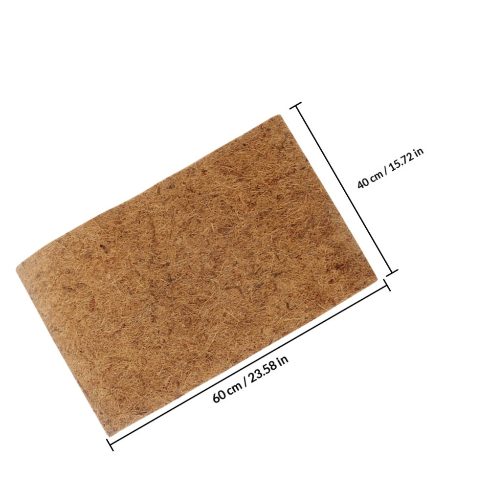 Coconut Fiber Reptile Carpet N - Substrate Coconut Fiber recensione e prezzo