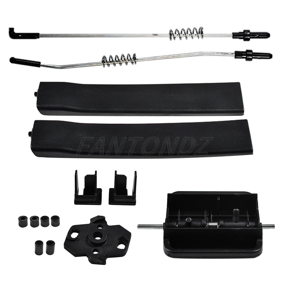 Car Side Sliding Window Repair - Glass Door Hinge recensione e prezzo