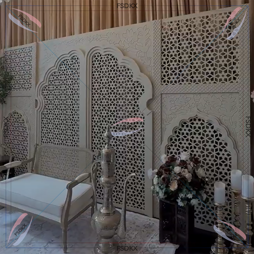 Factory Customized Wedding Sta - Pvc Panel Background recensione e prezzo