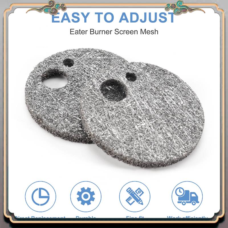 Reliable-Car Heater Burner Scr - Screen Top Mesh recensione e prezzo