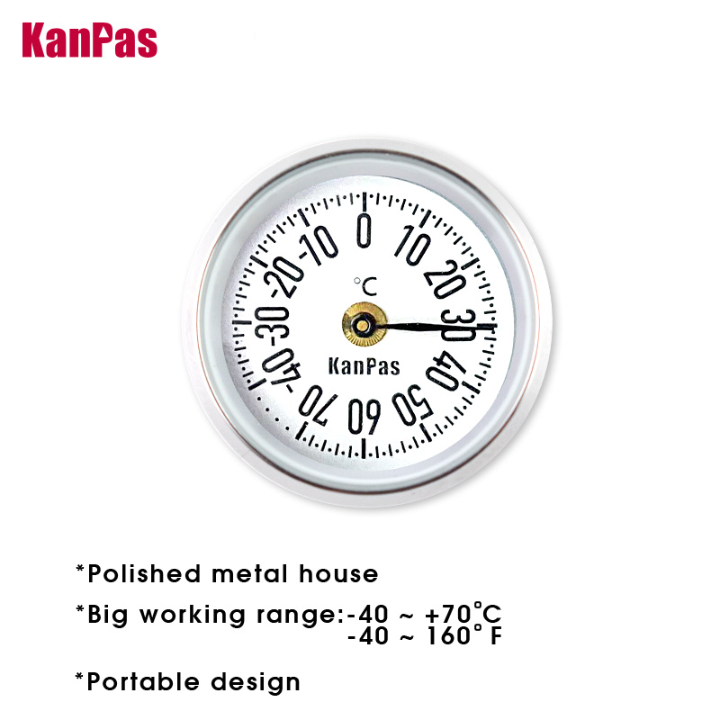 KANPAS  Temperature Meter &Hyg - Digital Hygrometer Probe recensione e prezzo