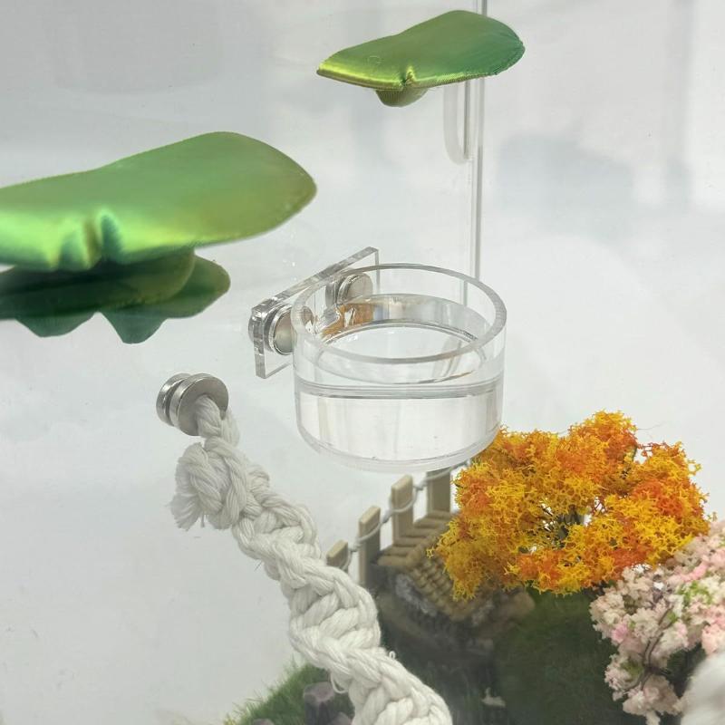 New Reptile Feeding Dish Set M - Water Dish Reptile recensione e prezzo
