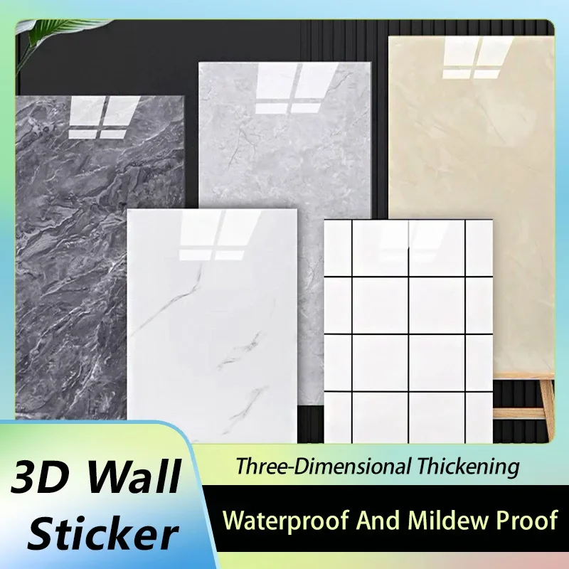 30cm*60cm Imitation Marble Til - Pvc Panel Background recensione e prezzo